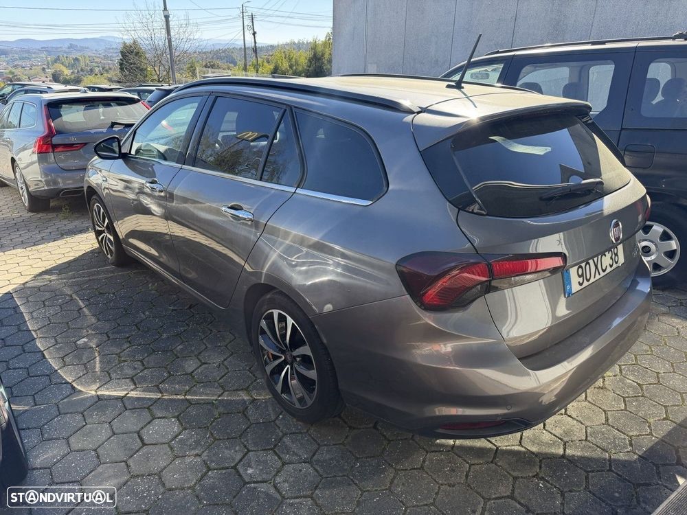 Fiat Tipo 1.3 M-Jet Lounge J17 - 7