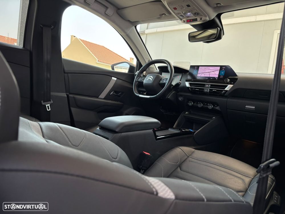 Citroën C4 1.2 PureTech Shine Pack EAT8 - 29