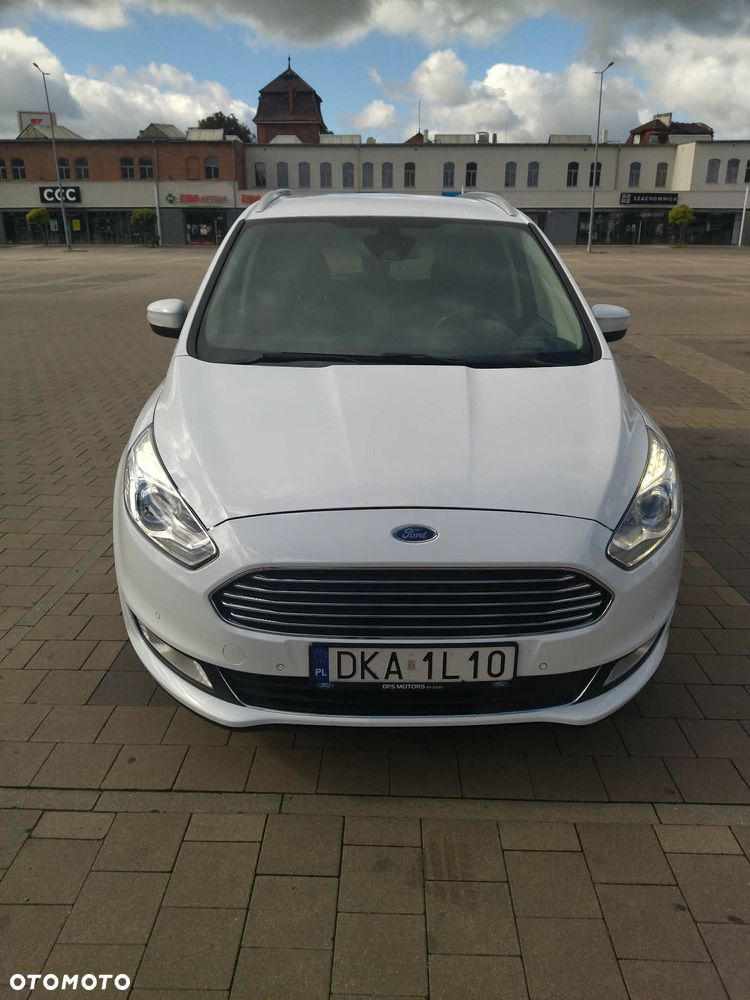 Ford Galaxy 2.0 TDCi Titanium PowerShift - 3