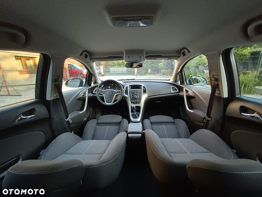 Opel Astra 1.4 T Cosmo S&S EU6 - 25