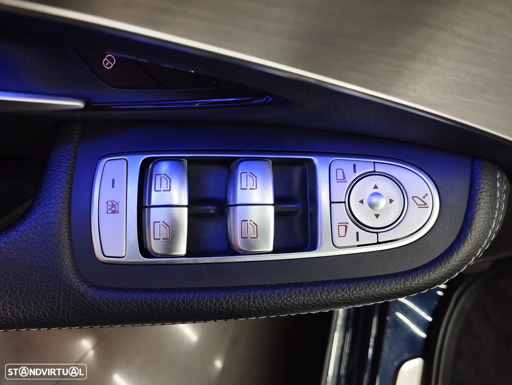 Mercedes-Benz C 300 de Avantgarde - 18