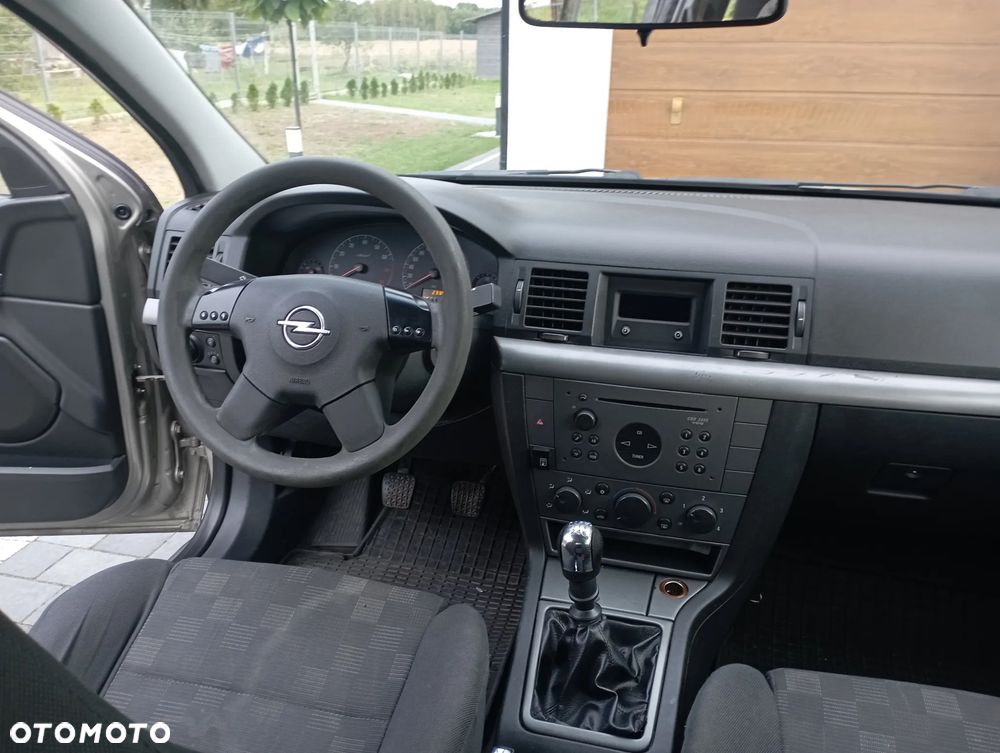 Opel Vectra 1.6 Base - 8