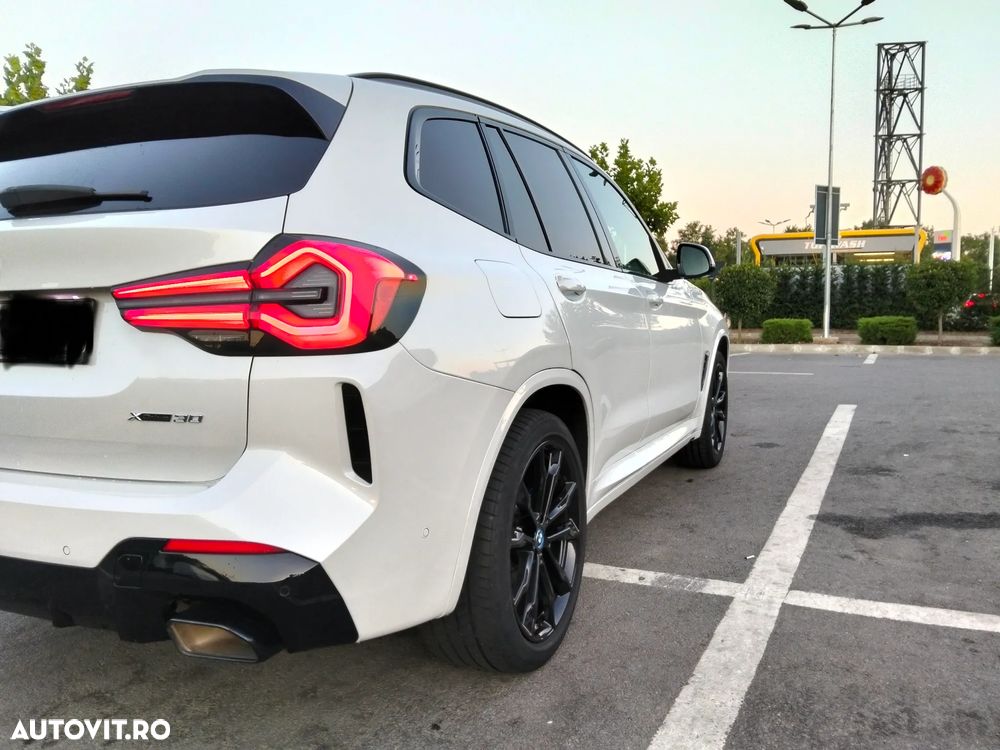 BMW X3 - 14