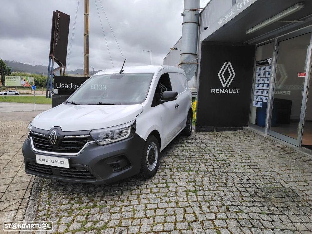 Renault Kangoo 1.5 dCi Blue L1 3 Lug. - 3