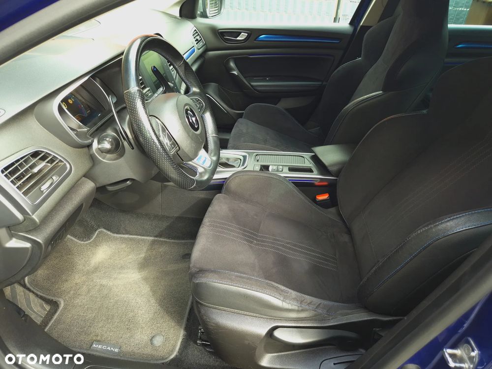 Renault Megane ENERGY TCe 205 EDC GT - 7