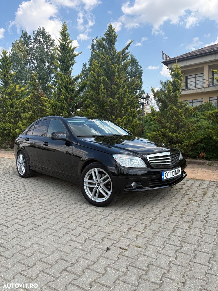 Mercedes-Benz C - 2