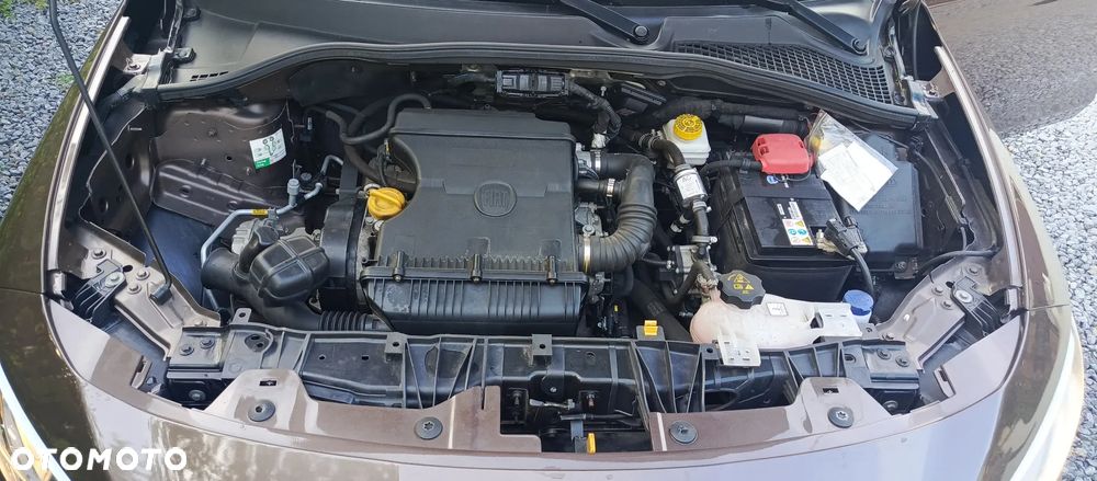 Fiat Tipo 1.4 16V Easy EU6d - 10