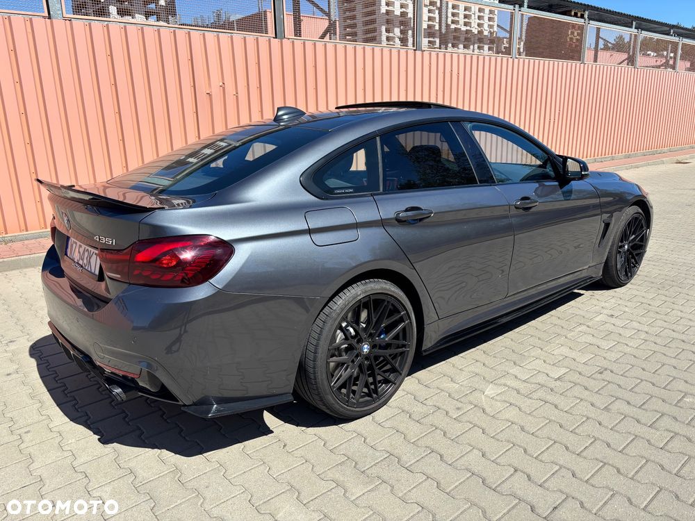 BMW Seria 4 435i Grand xDrive - 25