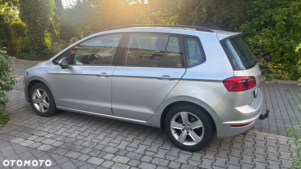 Volkswagen Golf Sportsvan 2.0 TDI (BlueMotion Technology) Comfortline - 4