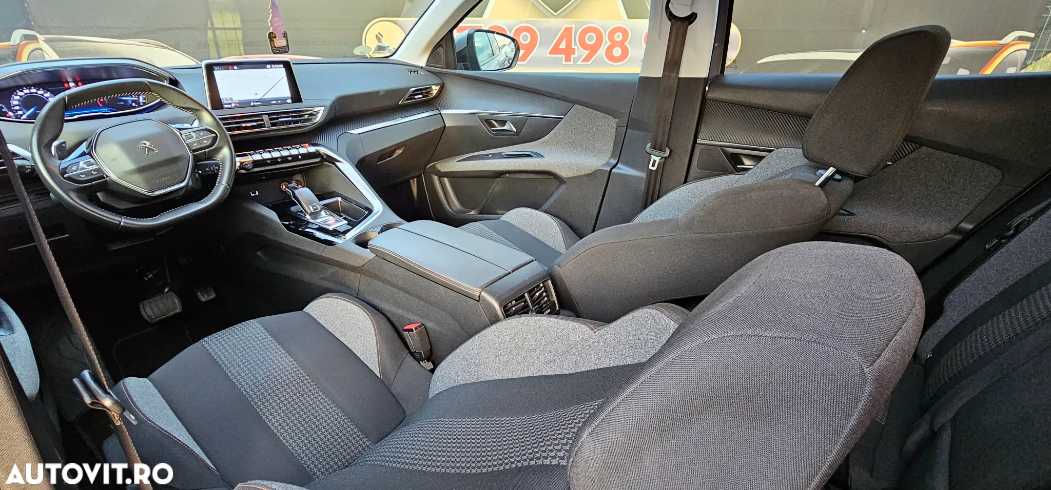 Peugeot 3008 BlueHDi 130 Stop & Start EAT8 Active Business-Paket - 9