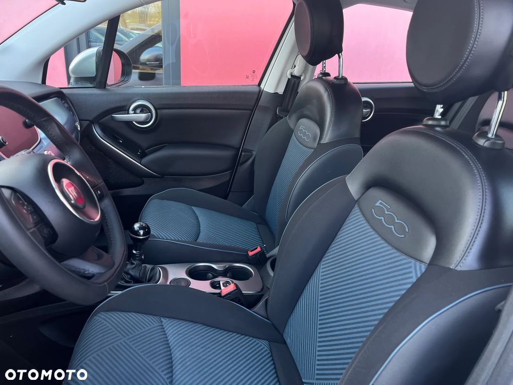 Fiat 500X 1.6 E-Torq 4x2 Mirror - 11