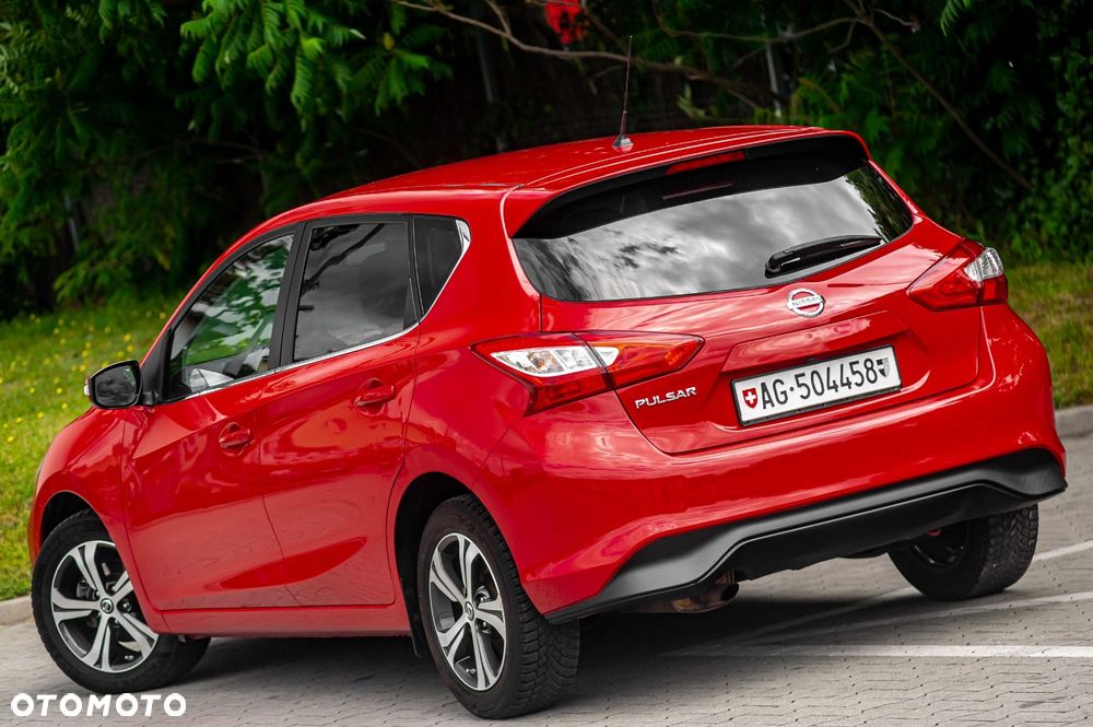 Nissan Pulsar 1.2 DIG-T Visia Xtronic EU6 - 16