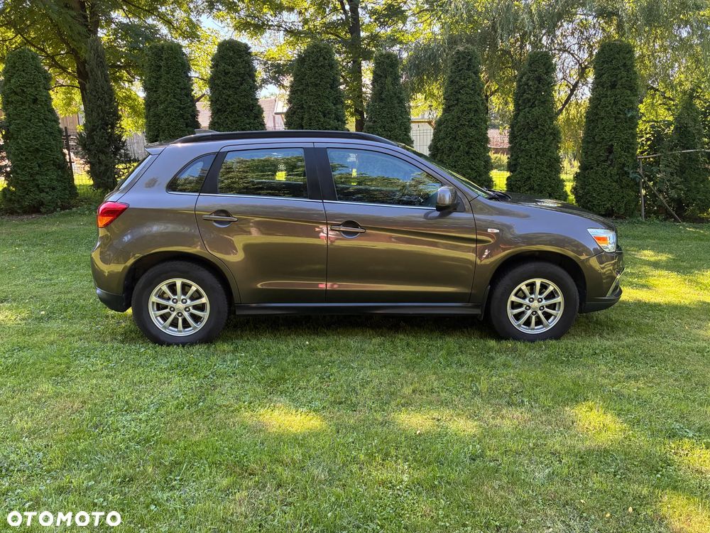Mitsubishi ASX 1.6 2WD Invite - 8