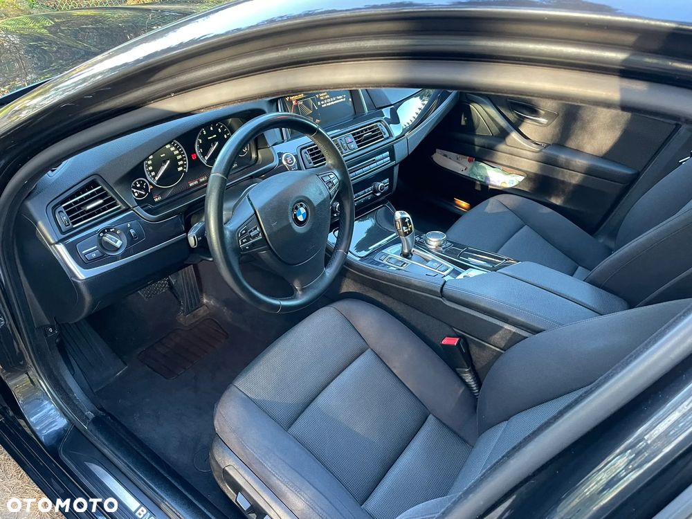 BMW Seria 5 - 18