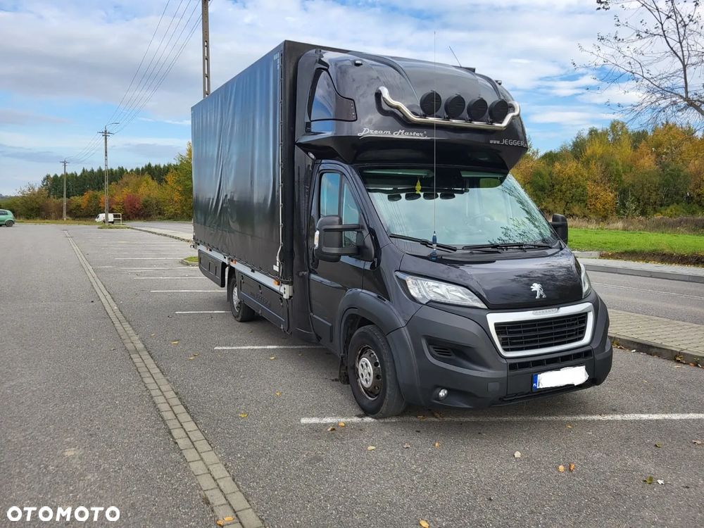 Peugeot BOXER - 1