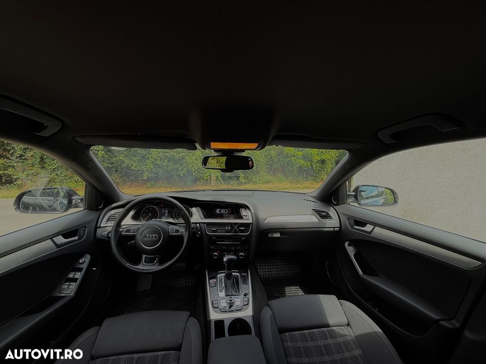 Audi A4 Limuzina 2.0 TDI quattro Stronic - 3