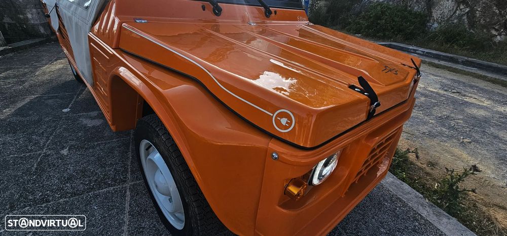 Citroën Mehari - 10