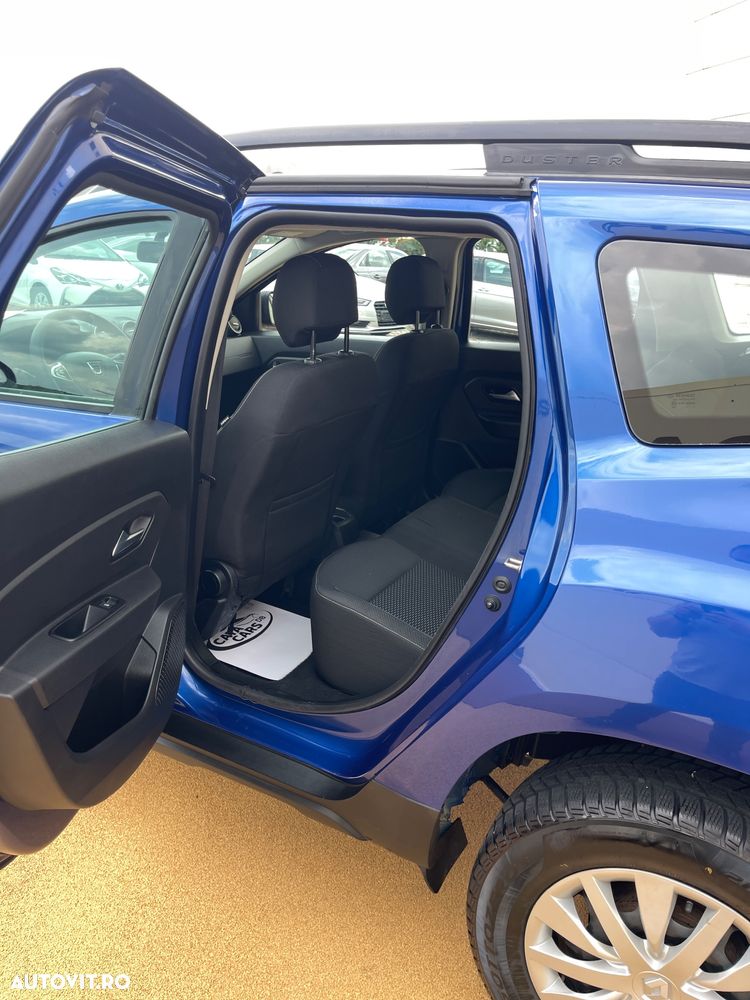 Dacia Duster 1.5 Blue dCi 4WD Comfort - 28