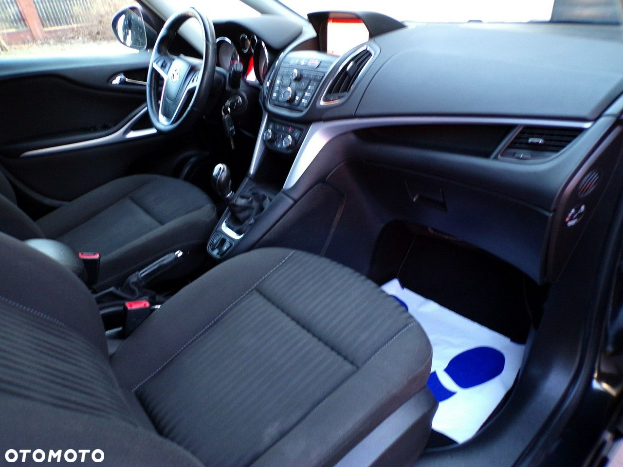 Opel Zafira - 27