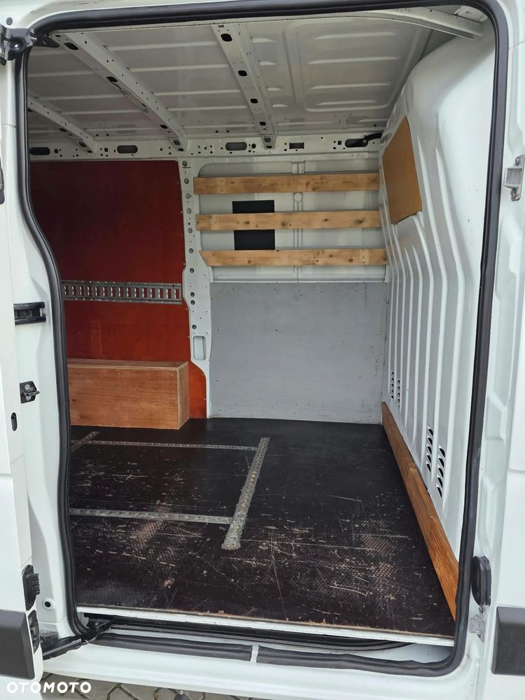 Renault MASTER L1H1 Klimatyzacja Navi Elektryka Furgon 3os Rury Hak Serwis - 20