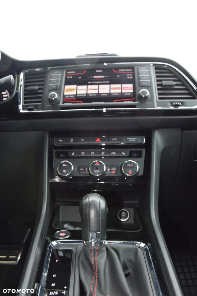 Seat Ateca 1.5 TSI FR S&S DSG - 15