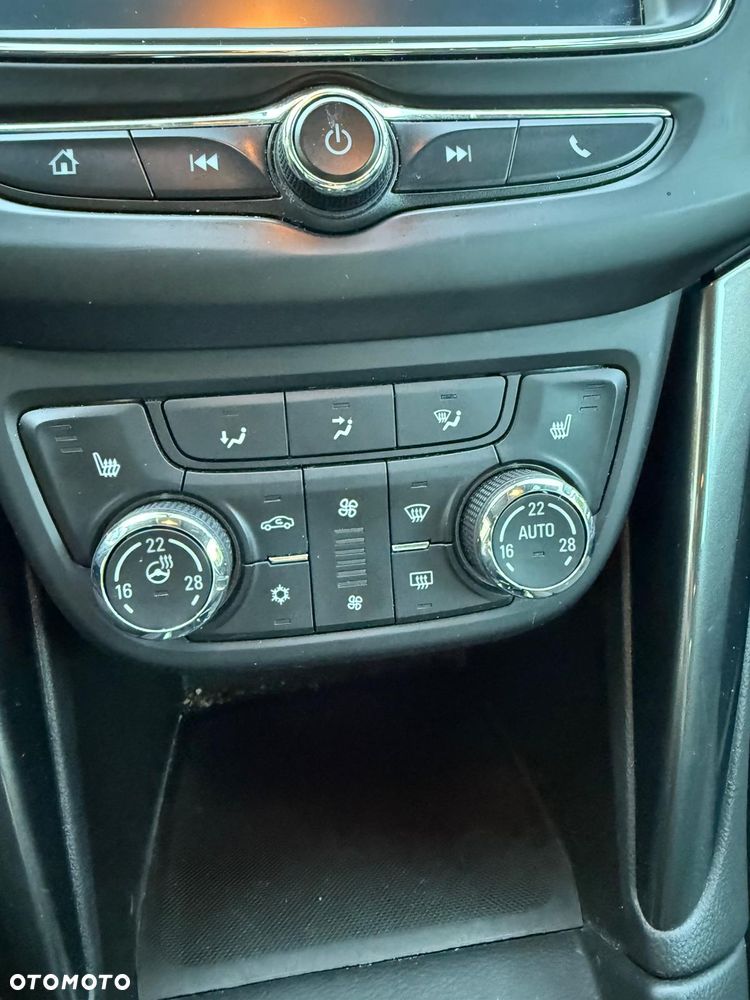 Opel Zafira Tourer 1.6 SIDI Turbo Innovation - 20