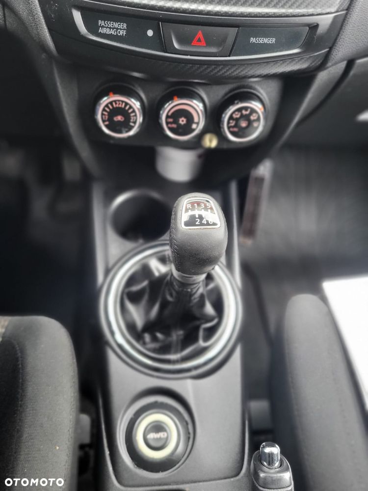 Mitsubishi ASX 1.6 DID Intense Plus 4WD - 12