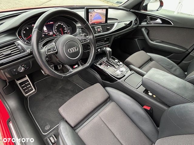 Audi A6 Avant 2.0 TDI ultra S tronic - 17