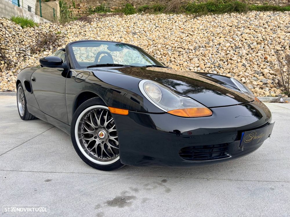 Porsche Boxster 2.5 Sport - 9