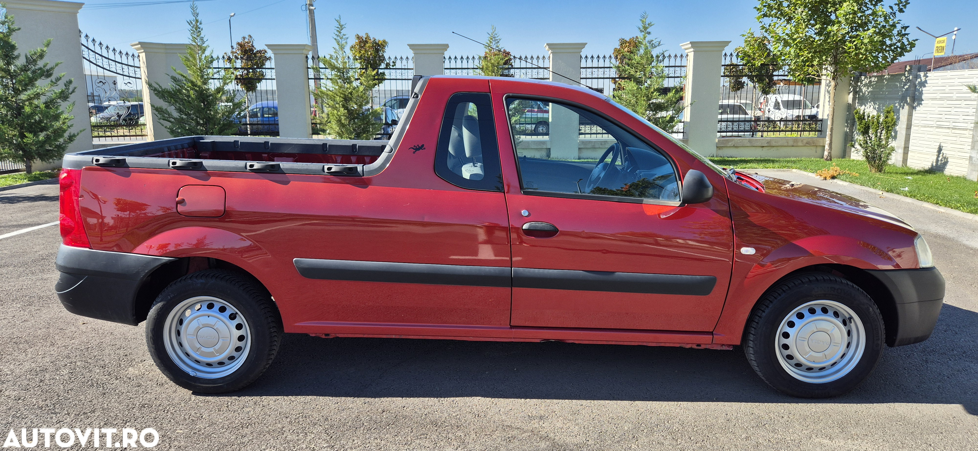 Dacia Pick Up - 6
