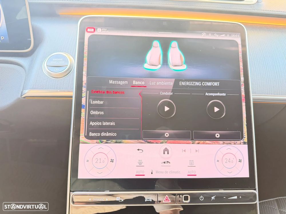 Mercedes-Benz S 400 d 4Matic - 47