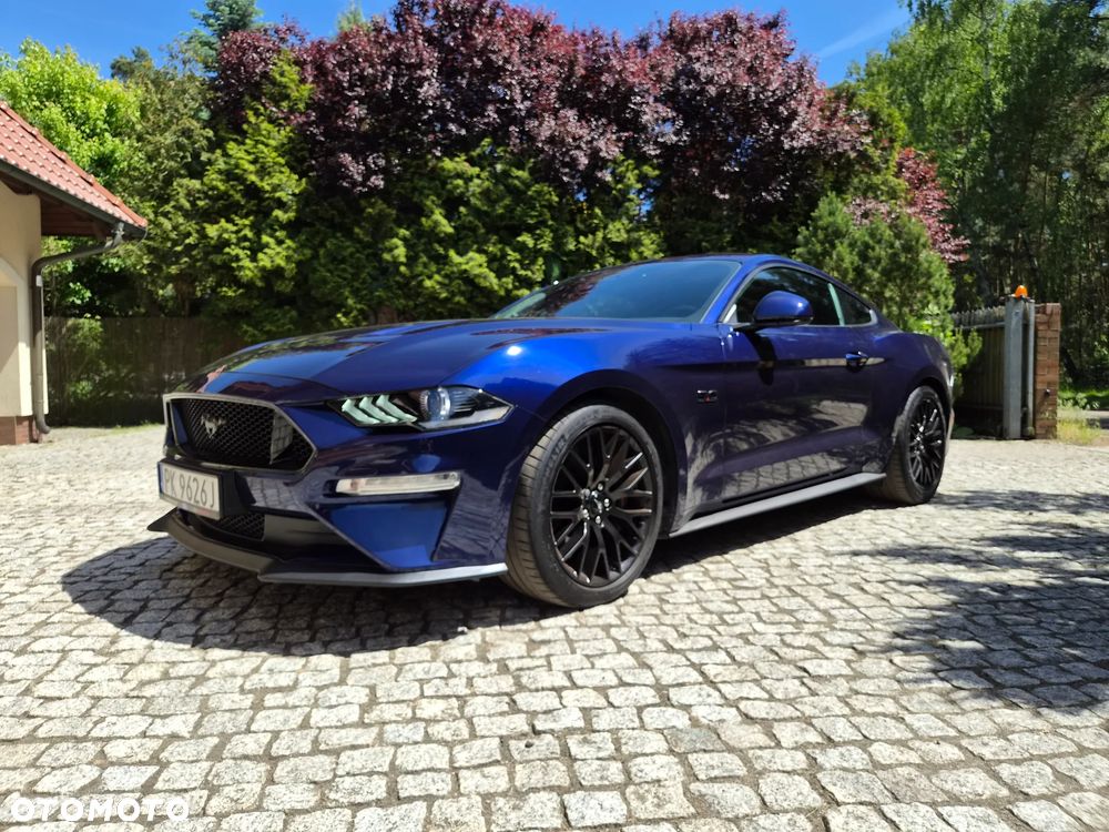 Ford Mustang - 9