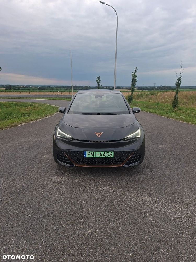 Cupra Born 150kW/58kWh Edition Dynamic - 12