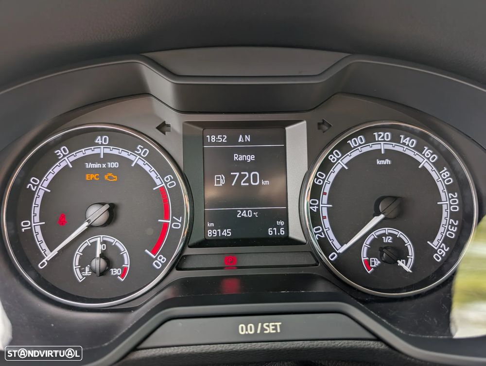 Skoda Octavia Break 1.4 TSI Drive - 17