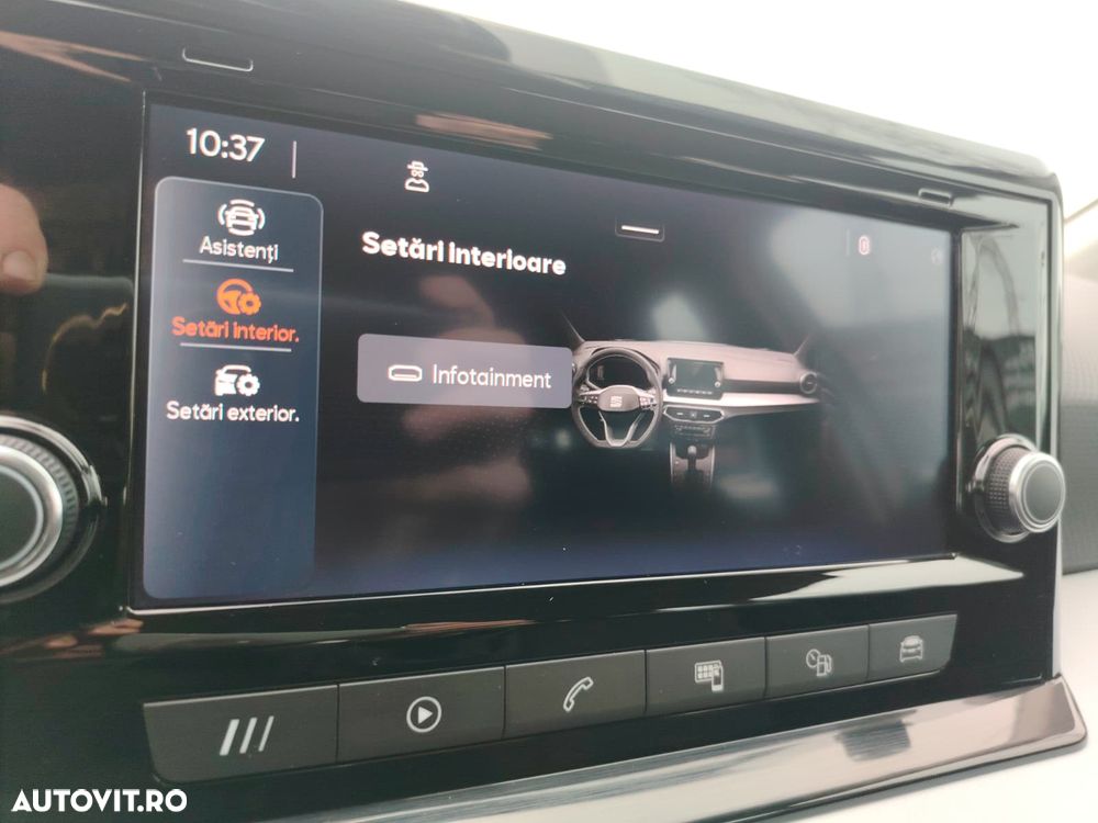 Seat Arona 1.0 TSI OPF Fast Lane Style Pro - 4