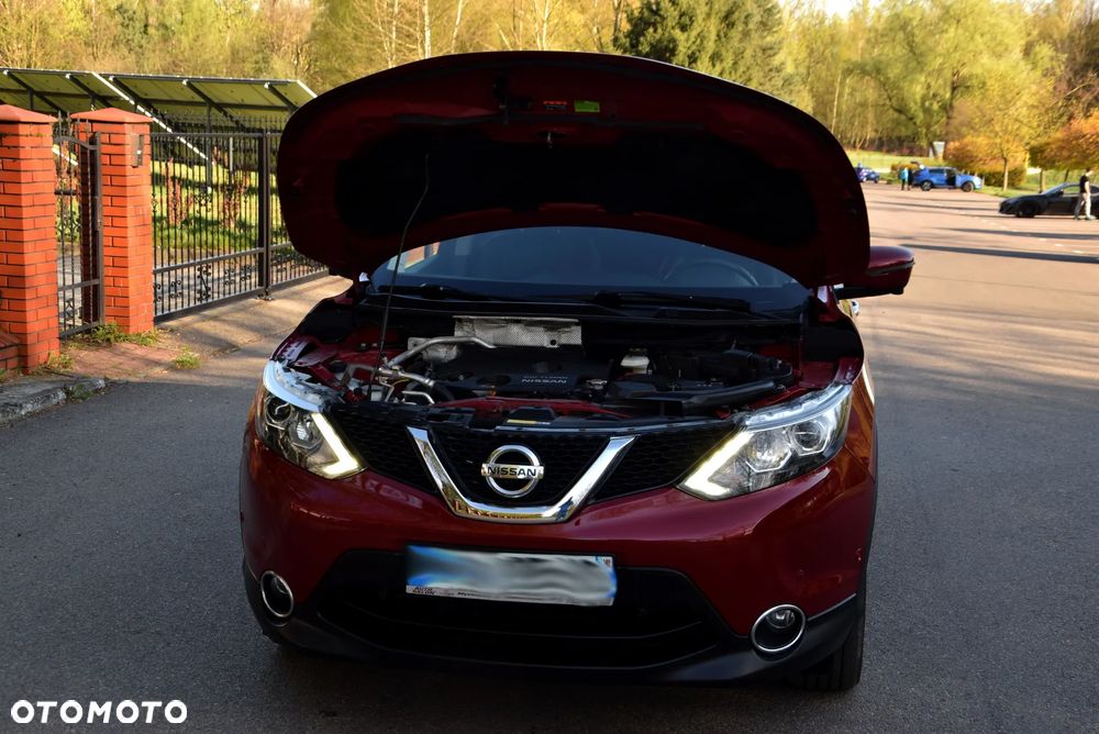 Nissan Qashqai 1.6 DIG-T Tekna - 13