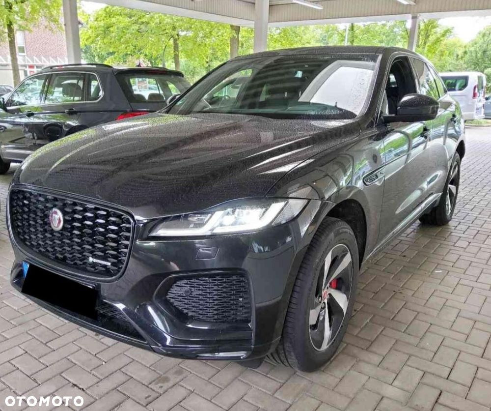 Jaguar F-Pace - 9