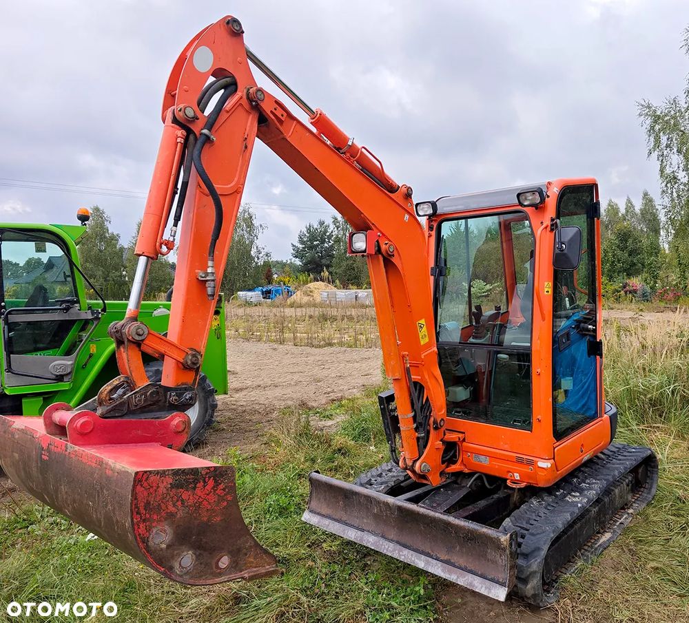 Kubota U 27 - 4 - 7