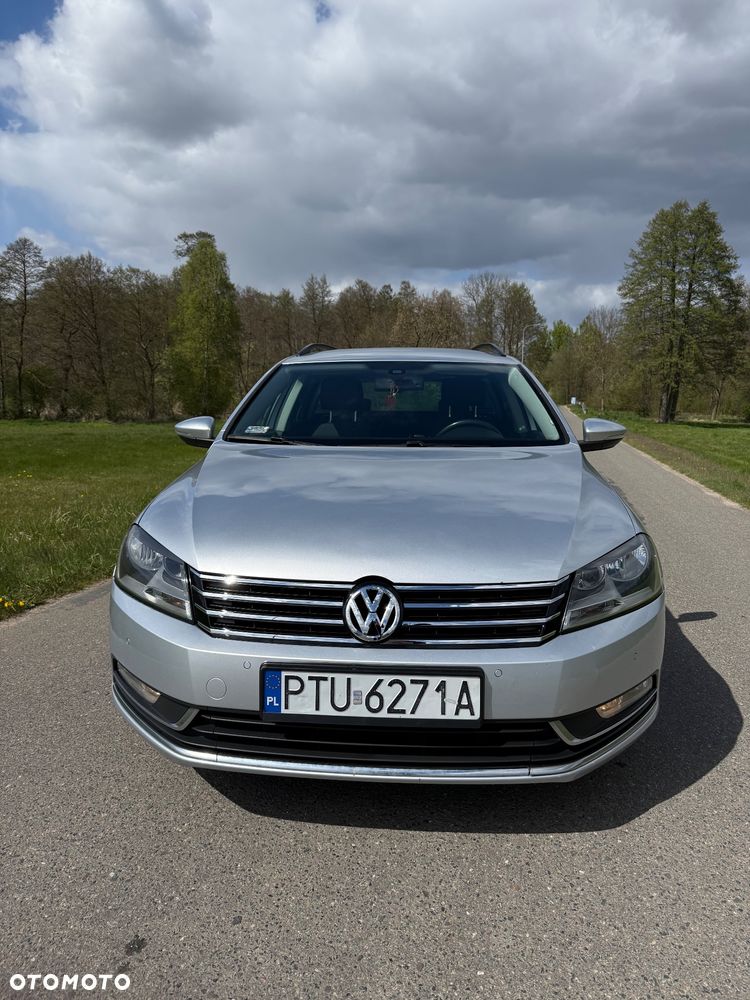Volkswagen Passat 2.0 TDI Comfortline - 5