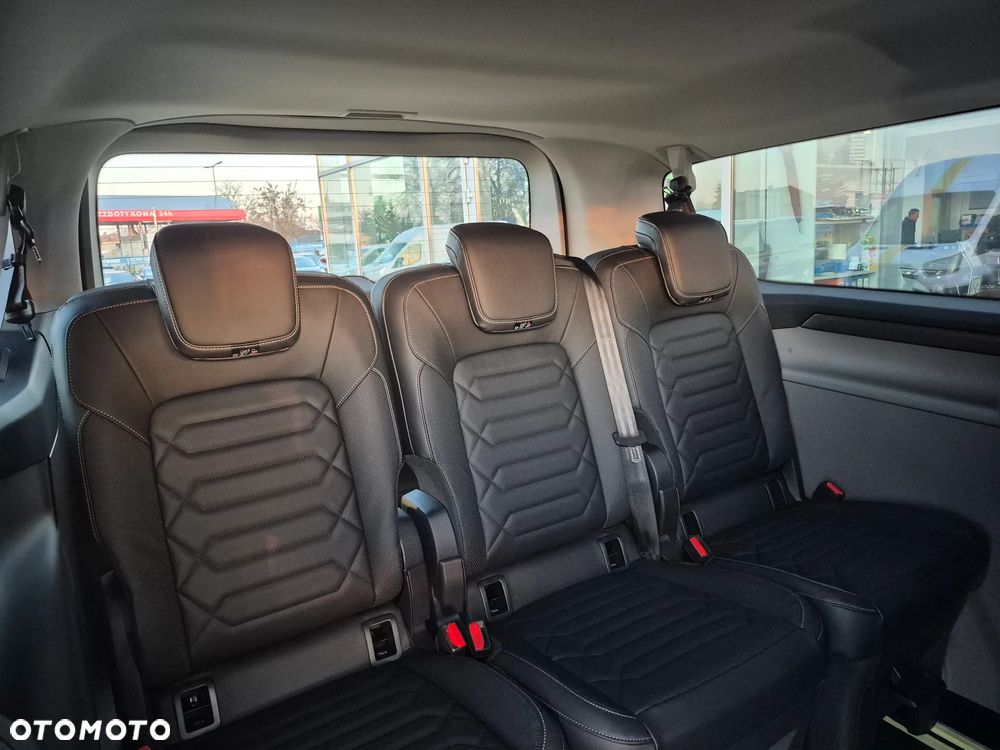 Ford Tourneo Custom 2.0 EcoBlue 320 AWD L2 Titanium X - 14