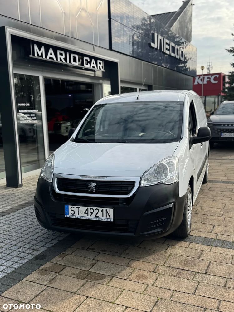 Peugeot PARTNER