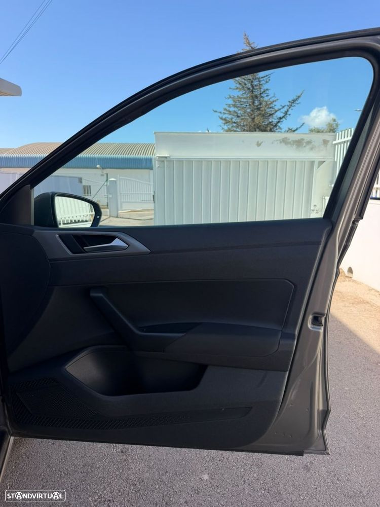 VW Polo 1.6 TDI Confortline - 14