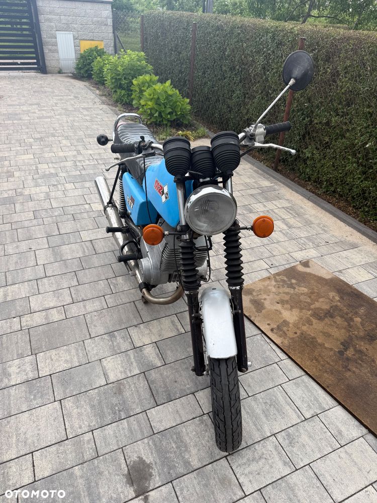 MZ ETZ - 7