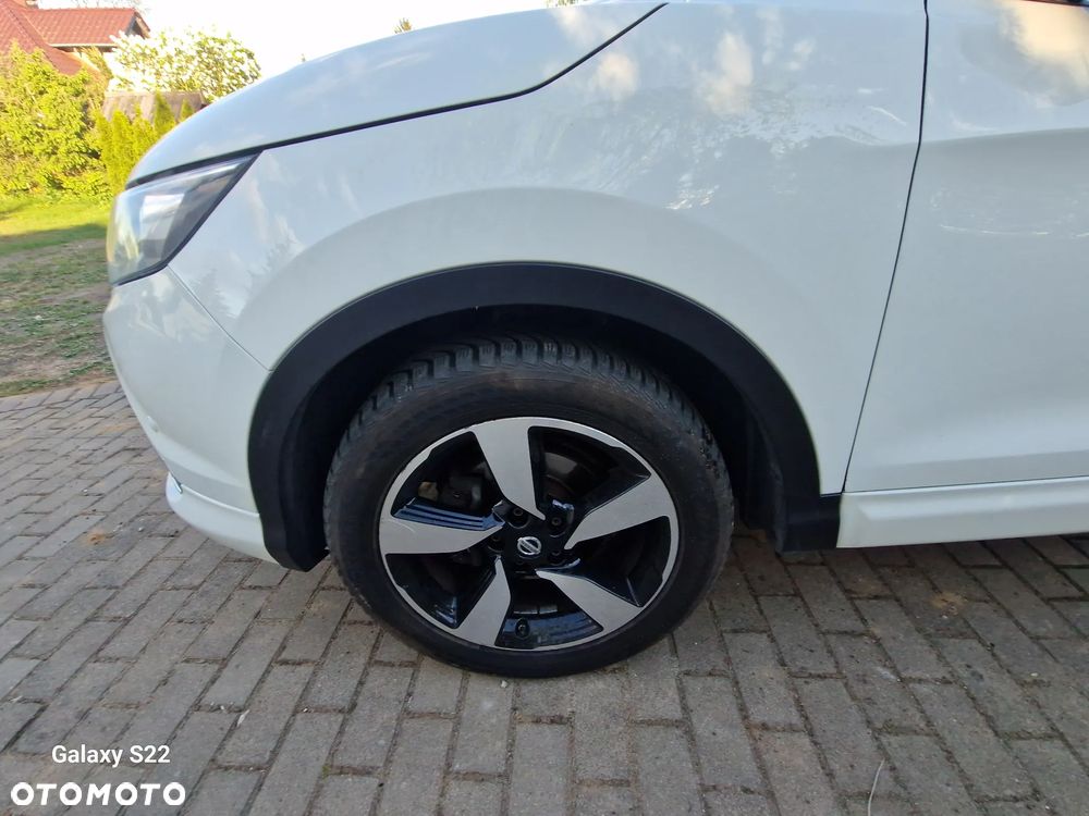 Nissan Qashqai 1.5 dCi N-Connecta - 12