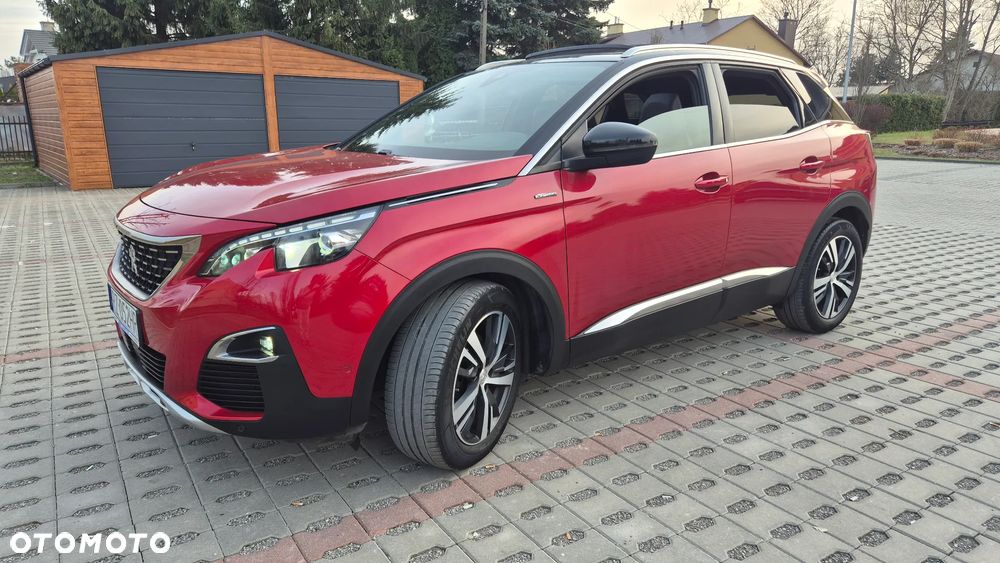 Peugeot 3008 PureTech 130 Stop & Start GPF Allure Business-Paket - 1