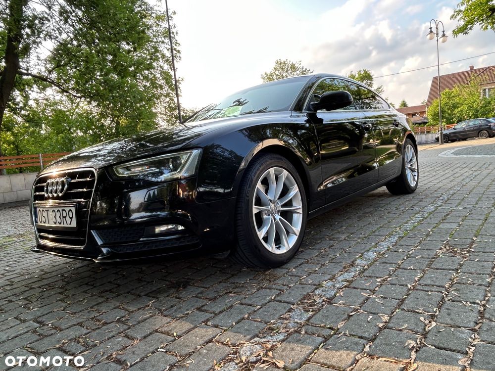 Audi A5 Sportback 2.0 TDI ultra - 2