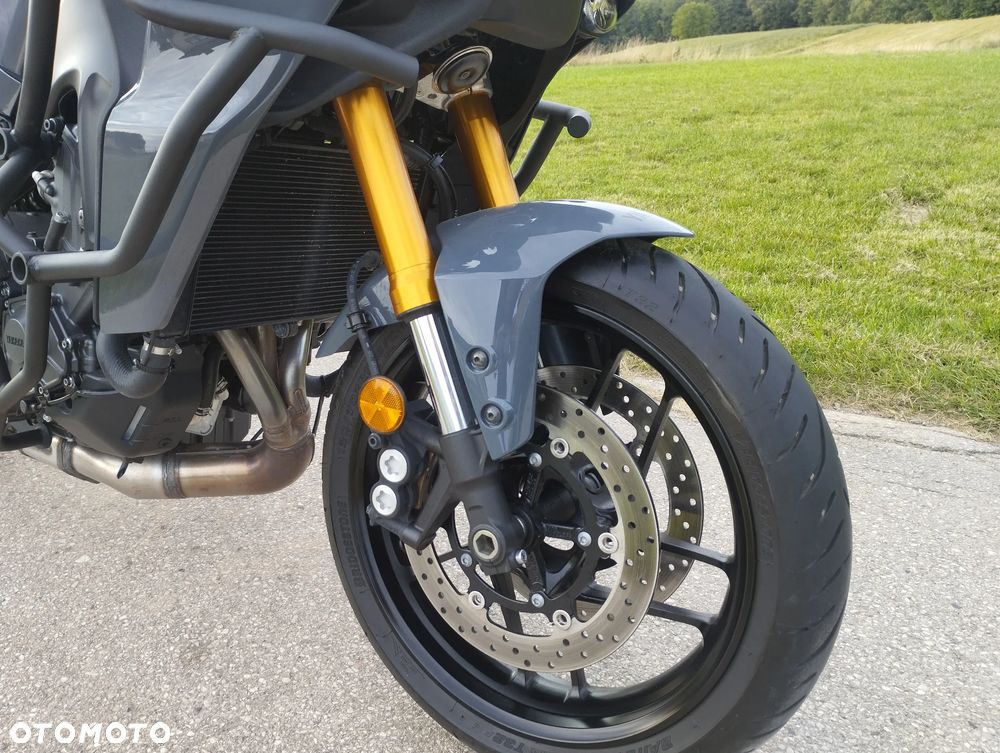 Yamaha Tracer - 17