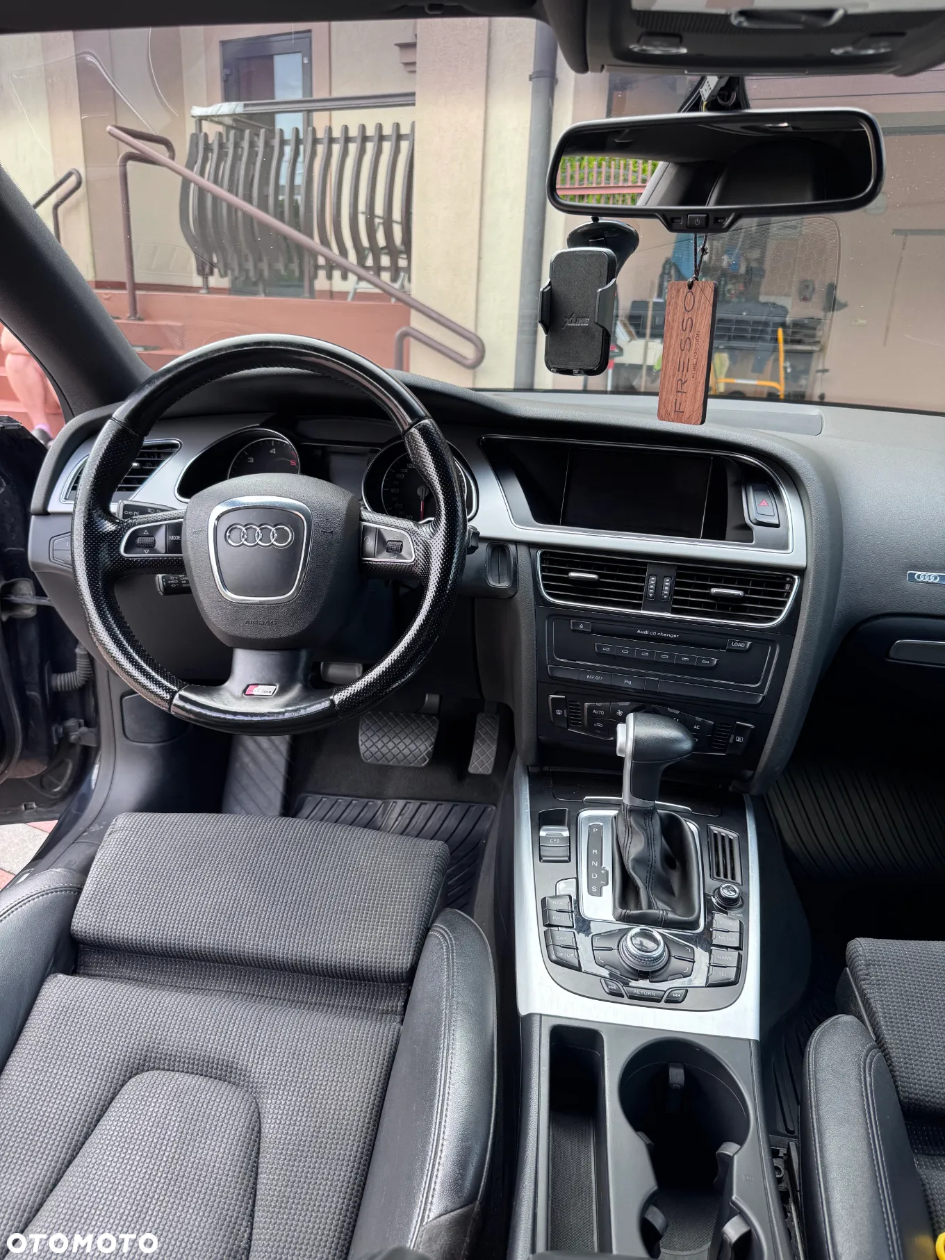 Audi A5 2.7 TDI Multitronic - 21