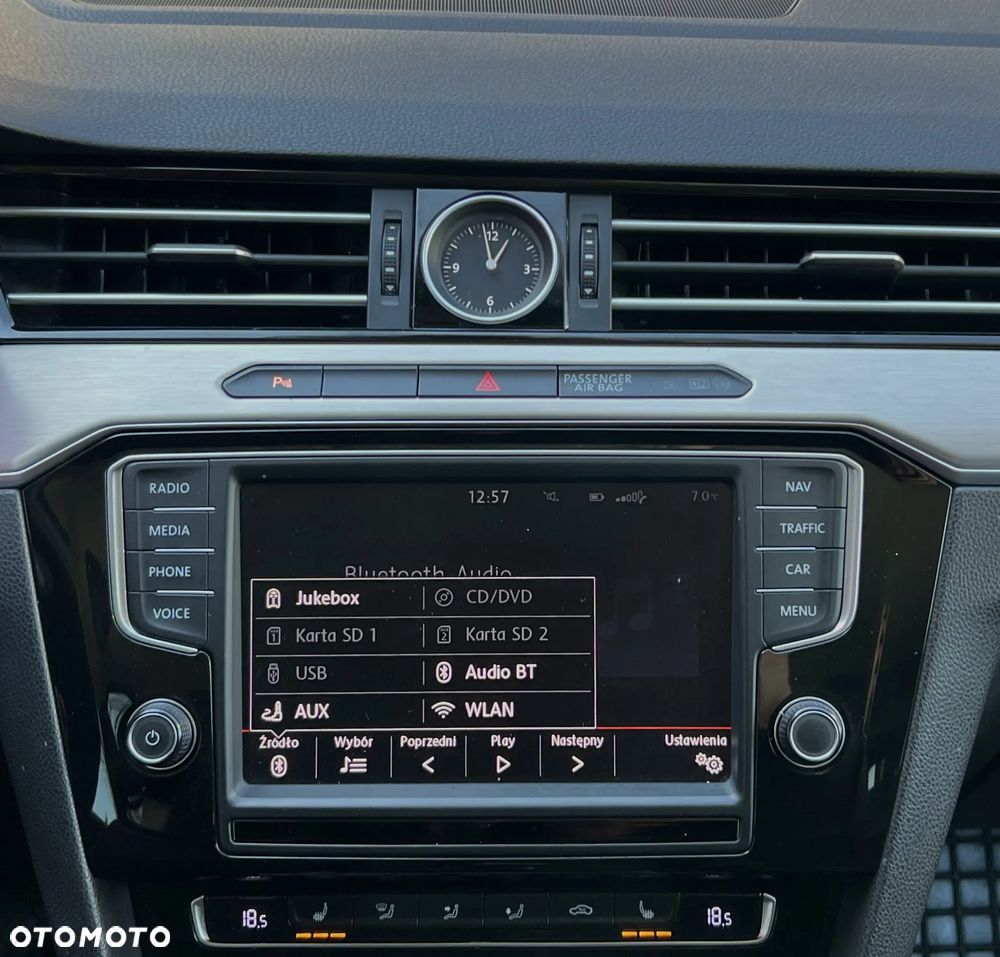 Volkswagen Passat 2.0 TDI BMT Highline - 20