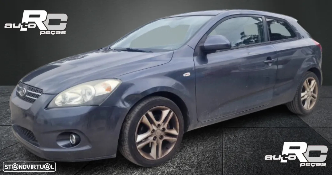 Kia Pro Ceed ED 1.6 CRDi – Viatura para peças - 2